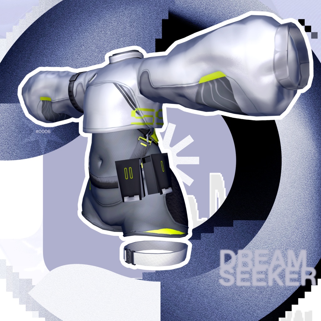 【Chalo対応】Dreamseeker #0006