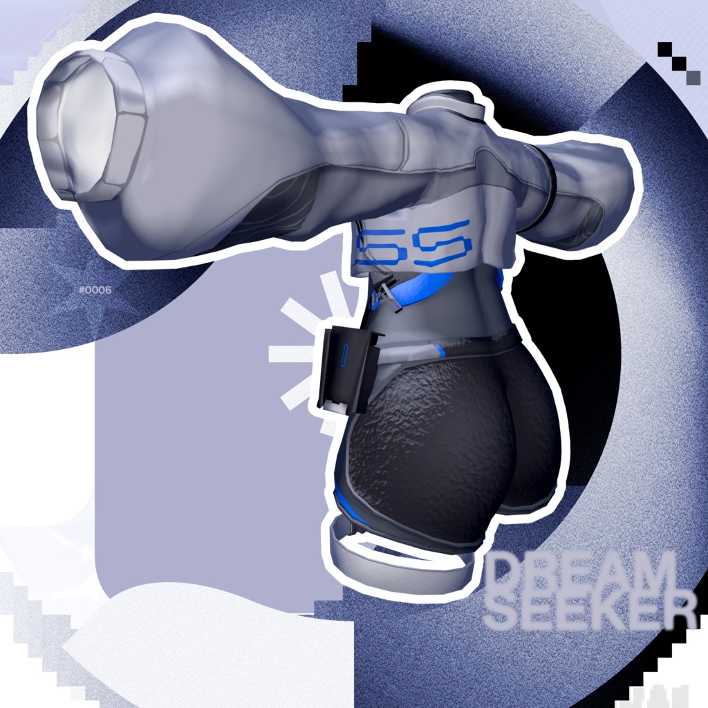 【Chalo対応】Dreamseeker #0006