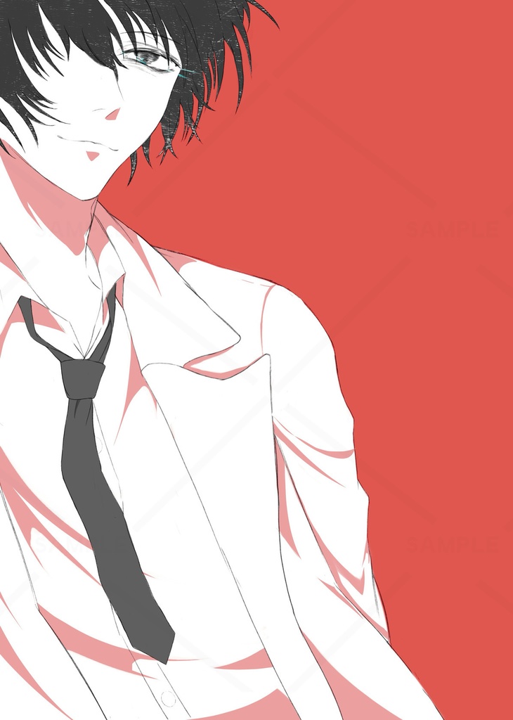 ポストカード(南雲与市)