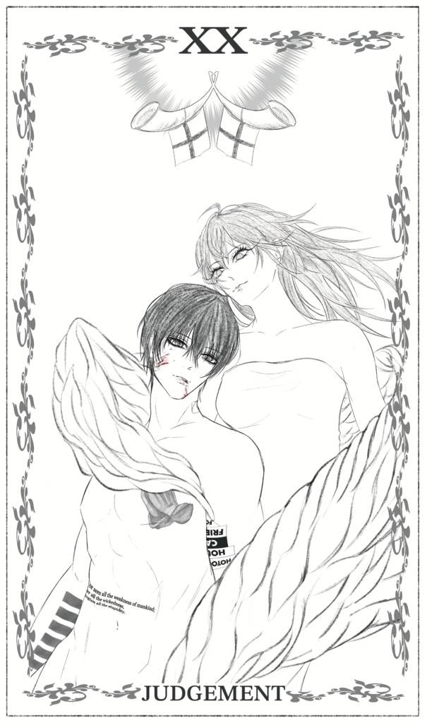 タロット風カード