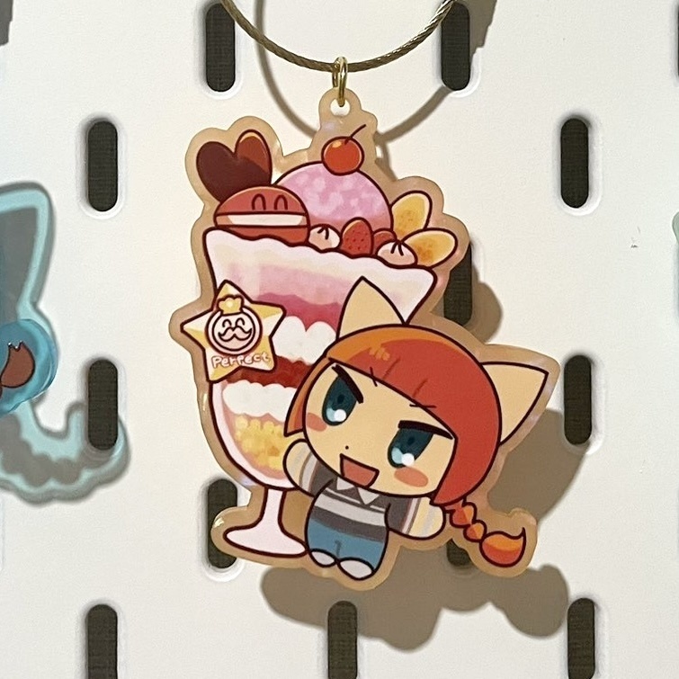 パフェアクキー