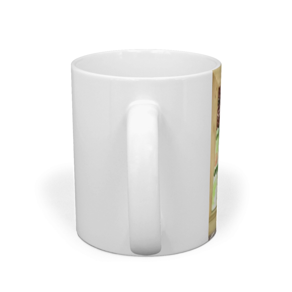 マグカップ/ピエロ&カエル