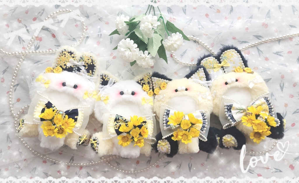 Little Bloomies💐
