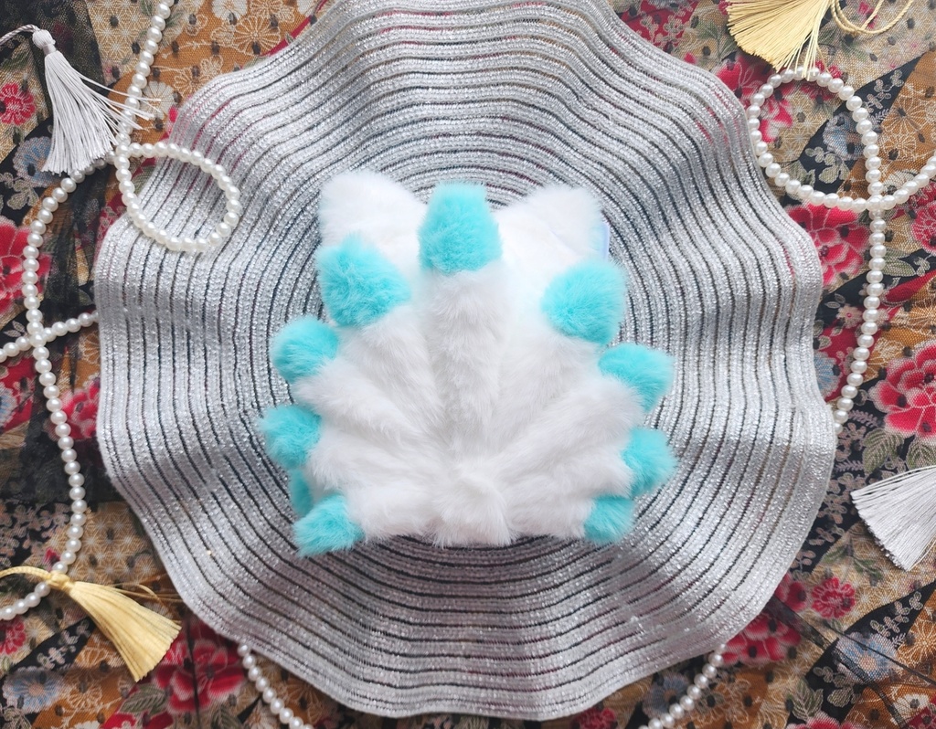 🦊-九尾の狐-🦊