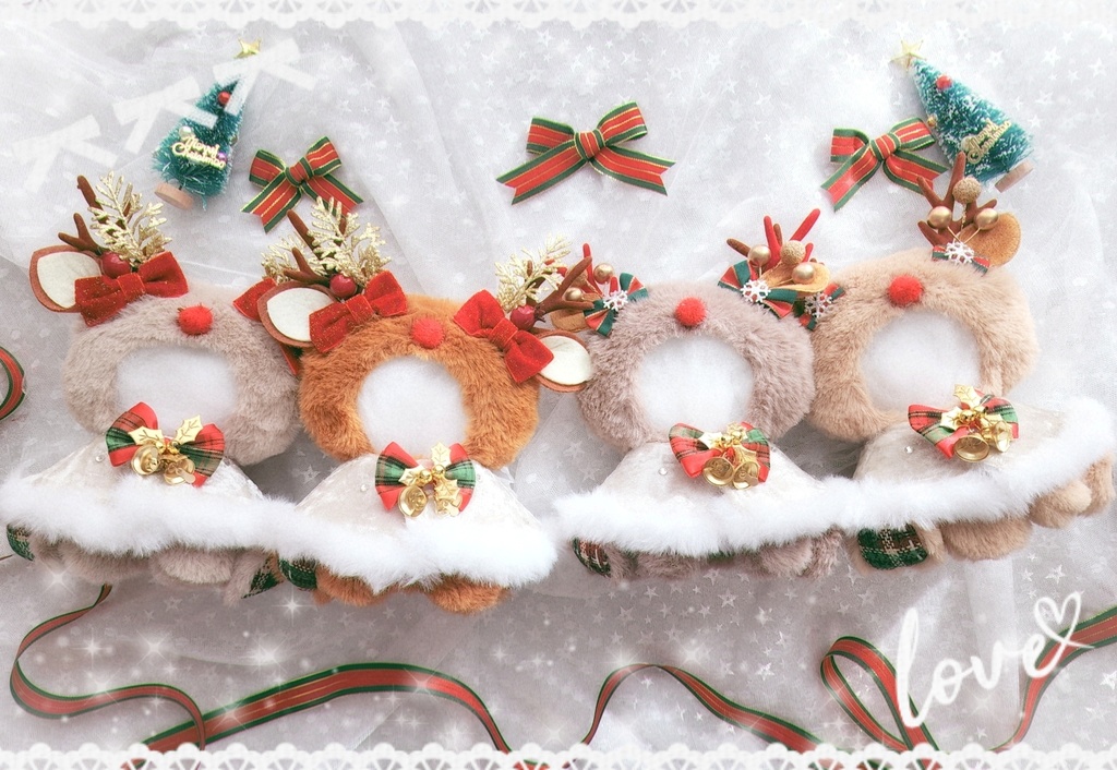 ケープトナカイさん🎅🎄✨