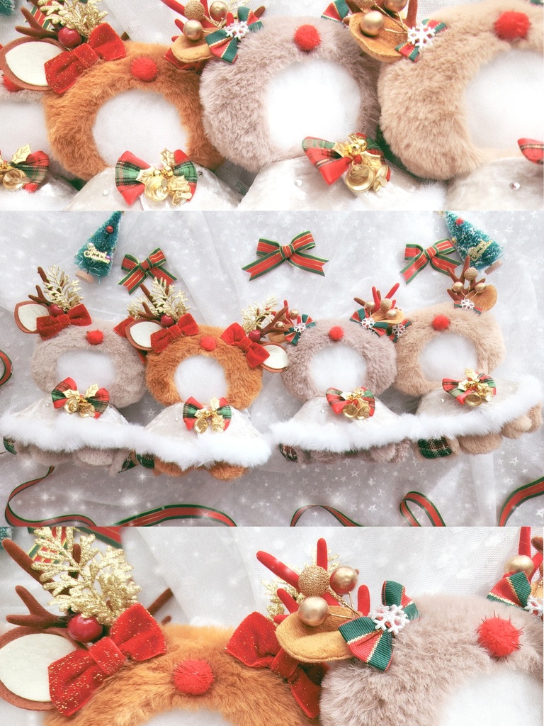 ケープトナカイさん🎅🎄✨