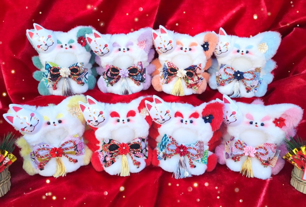 九尾の狐さん🦊✨