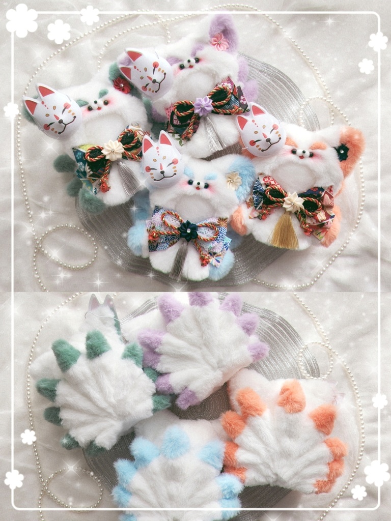 九尾の狐さん🦊✨