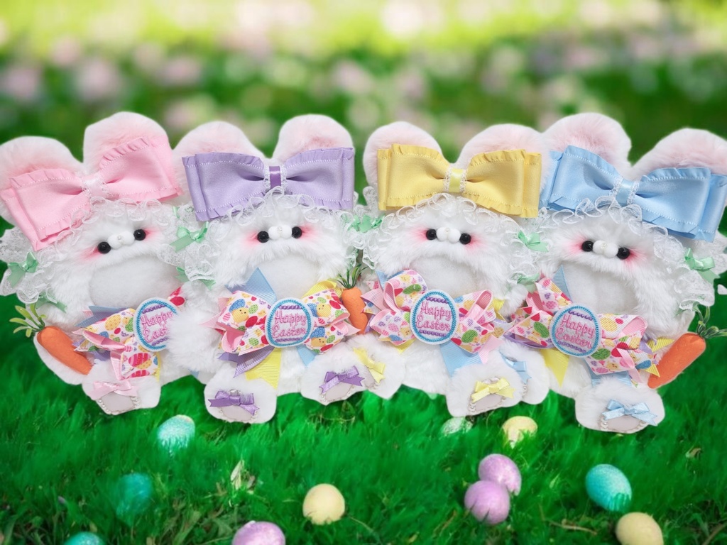 ℍ𝕒𝕡𝕡𝕪 𝔼𝕒𝕤𝕥𝕖𝕣 🐰💐🐣🎀