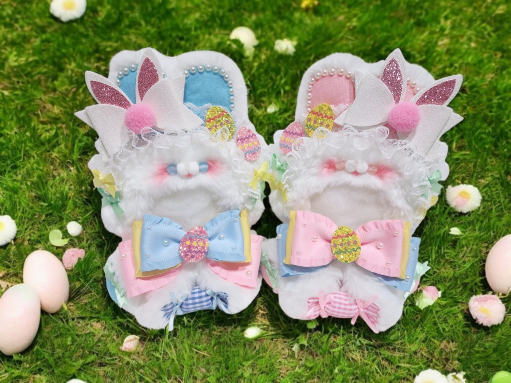 ℍ𝕒𝕡𝕡𝕪 𝔼𝕒𝕤𝕥𝕖𝕣 🐰💐🐣🎀