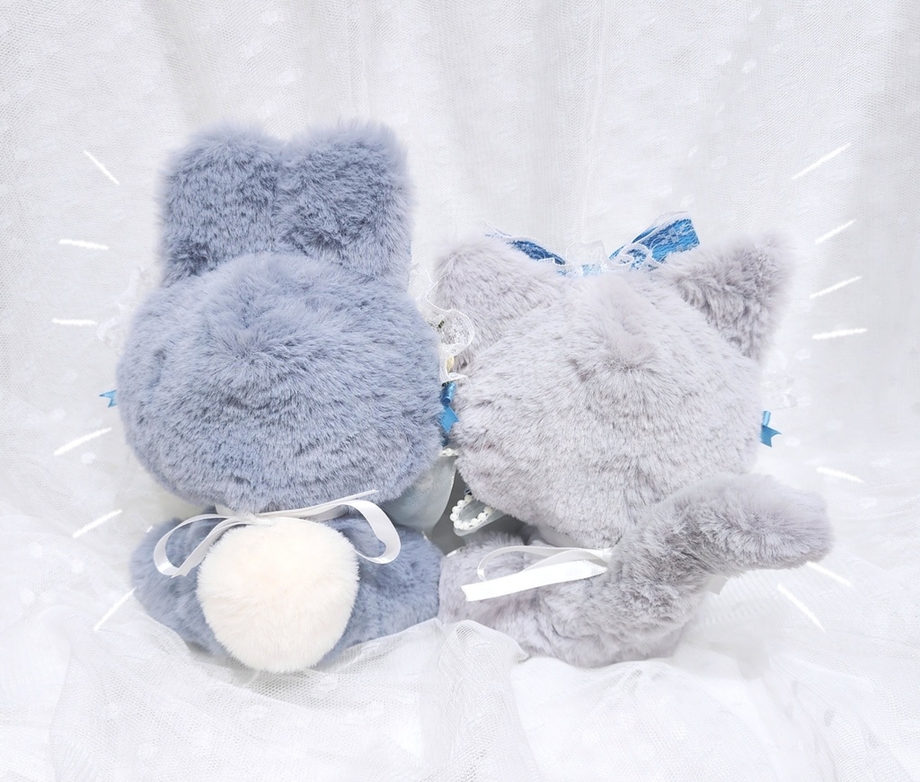 💐Little Flowers-花束を持った子達-💐