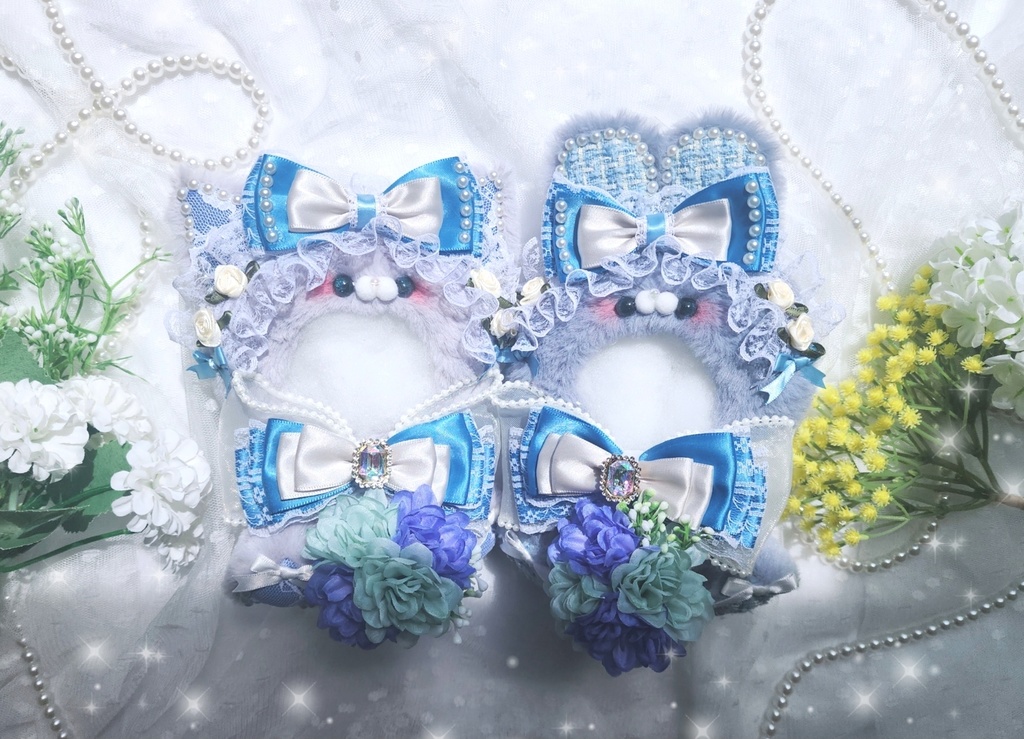 💐Little Flowers-花束を持った子達-💐