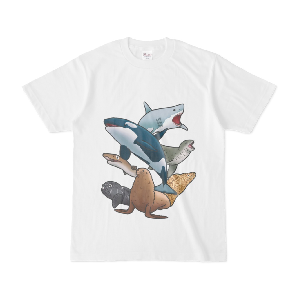 海のギャングたち　Tシャツ
