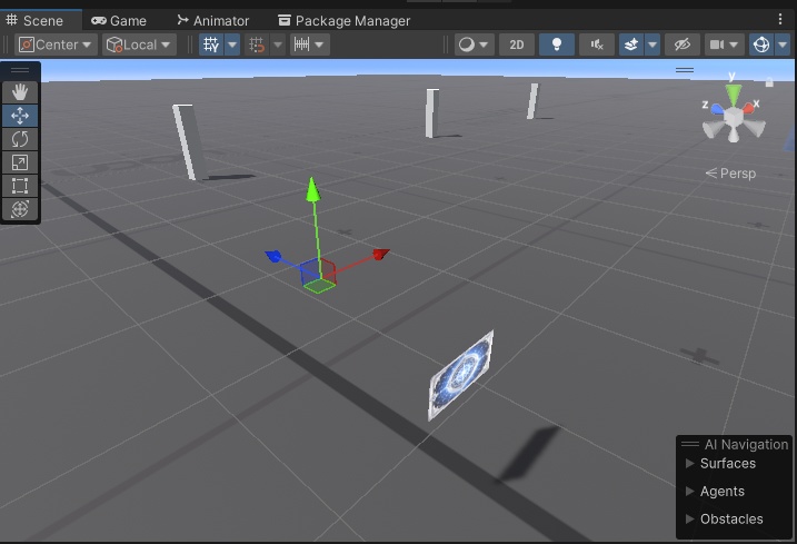 【VRChat】テレポートカードシステム ver1.1