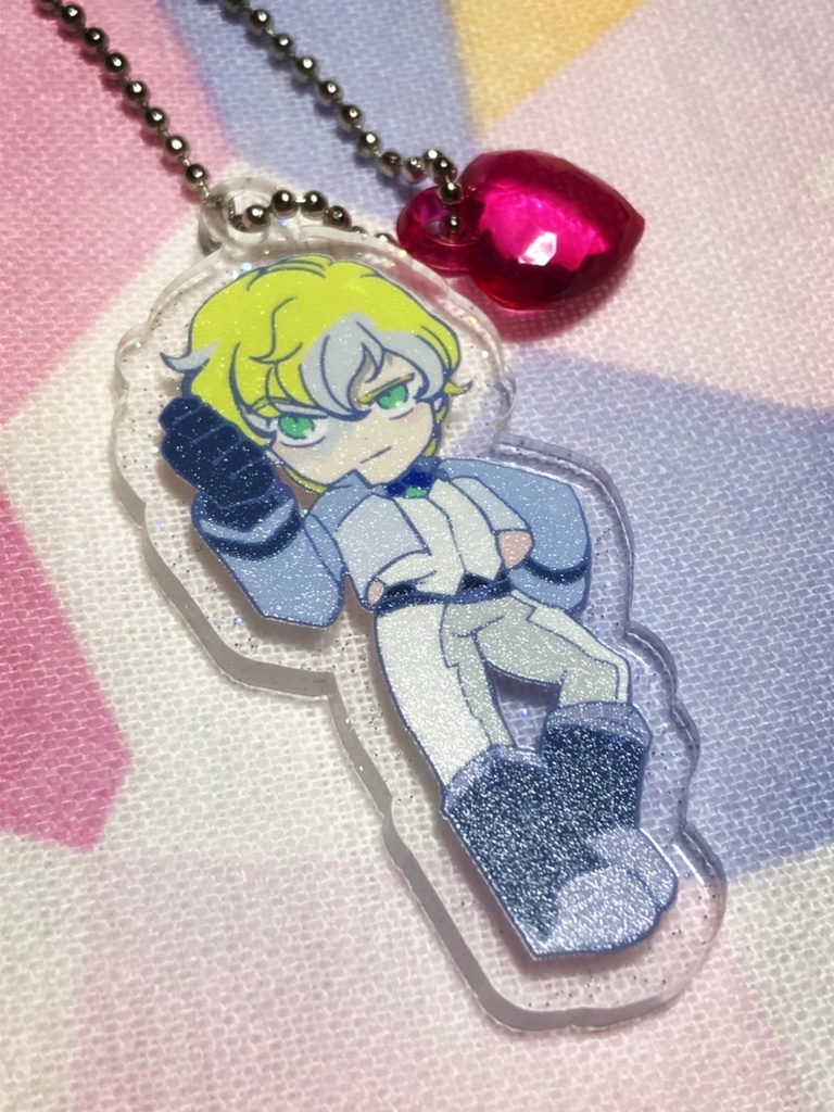 グラハム✳︎アクリルキーホルダー