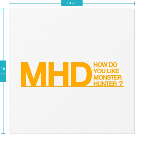 オリジナルロゴステッカー【非公式】