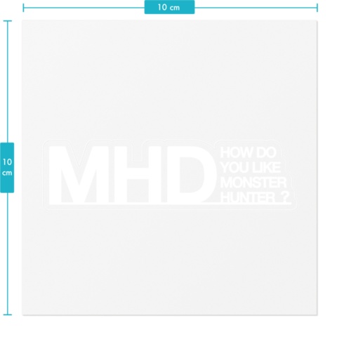 オリジナルロゴステッカー【非公式】