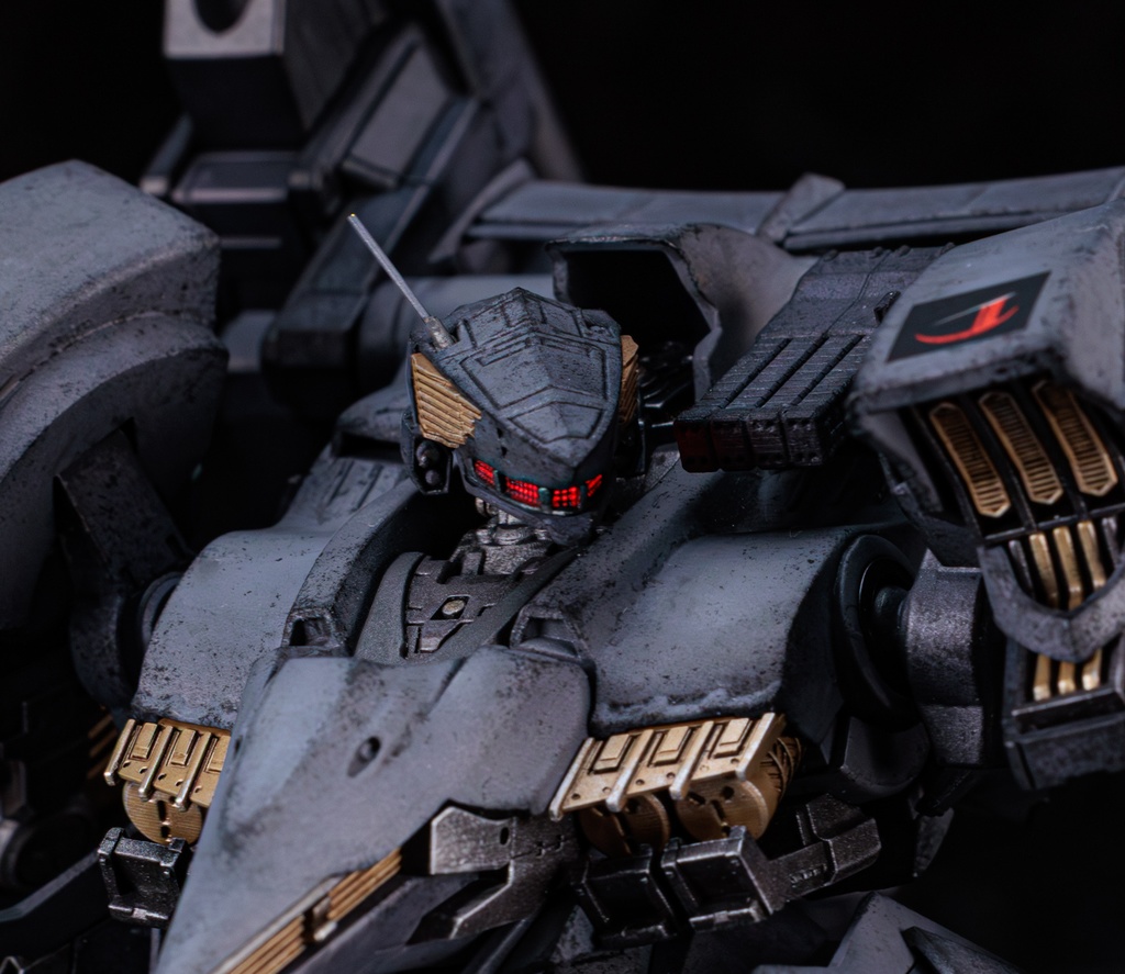 アリーヤディテールアップパーツセット