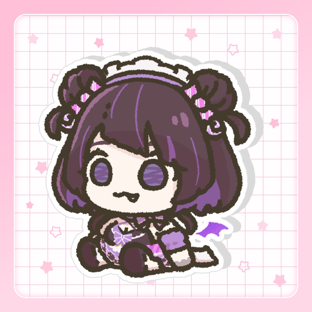 【受注締切】はしゅはぴ∞ぬいミニアクリルブロック