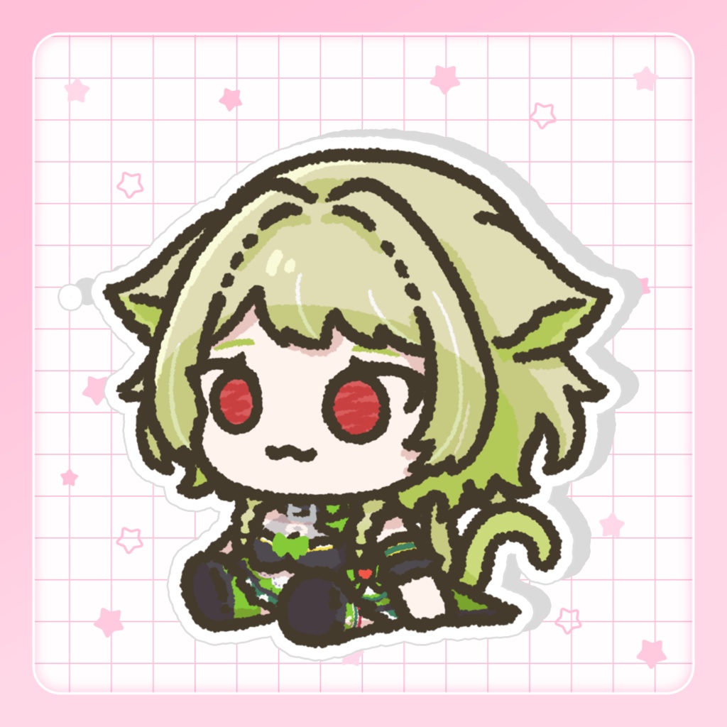 【受注締切】はしゅはぴ∞ぬいミニアクリルブロック