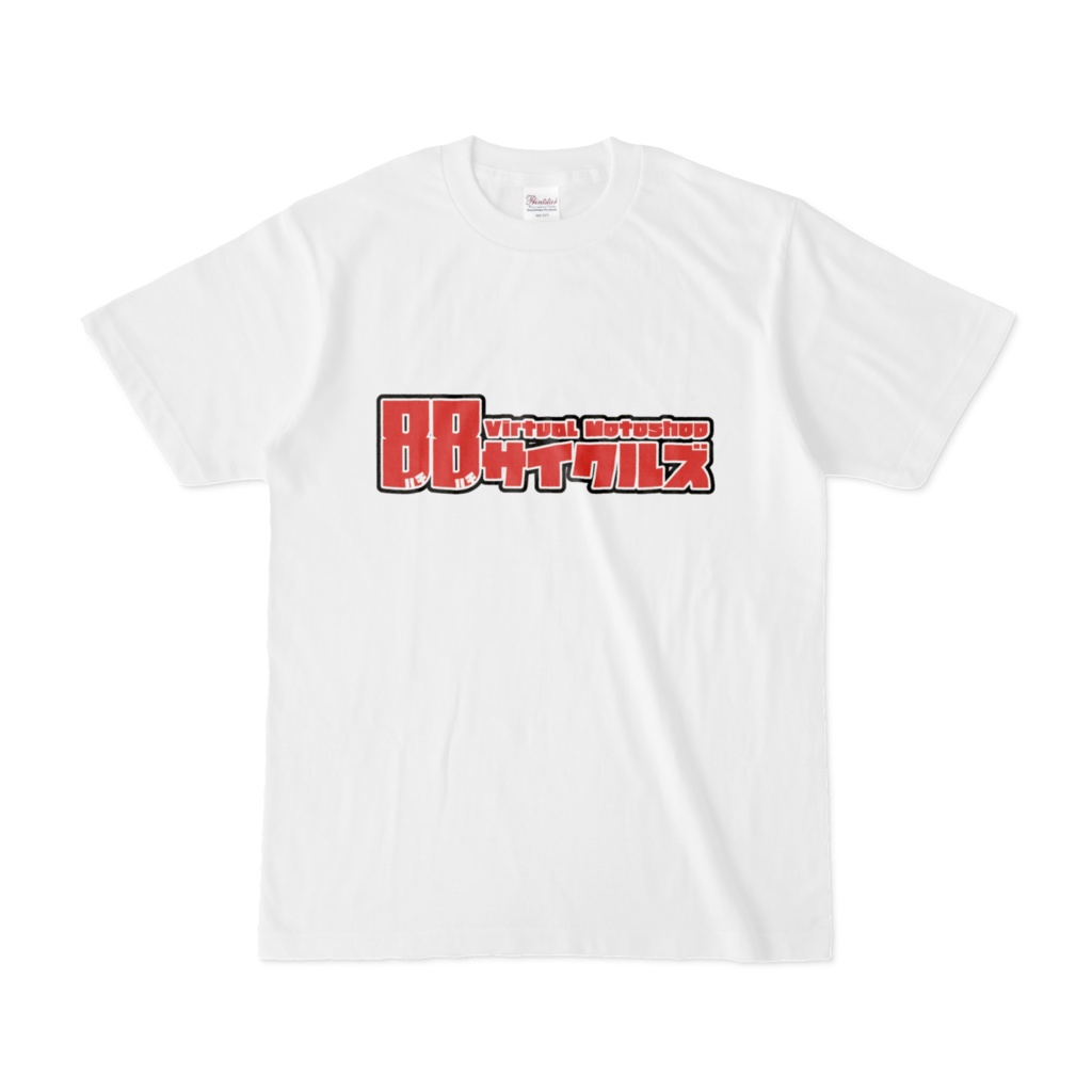 88サイクルズロゴTシャツ