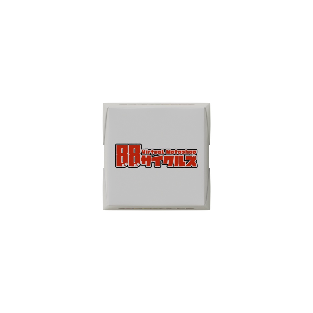 88サイクルズロゴ DECOチョコ