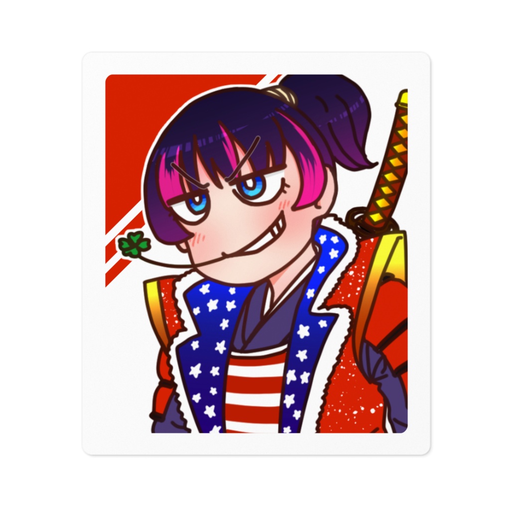 てんちょーステッカー4