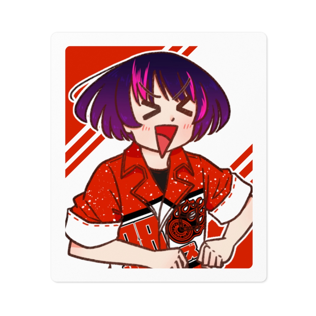 てんちょーステッカー6