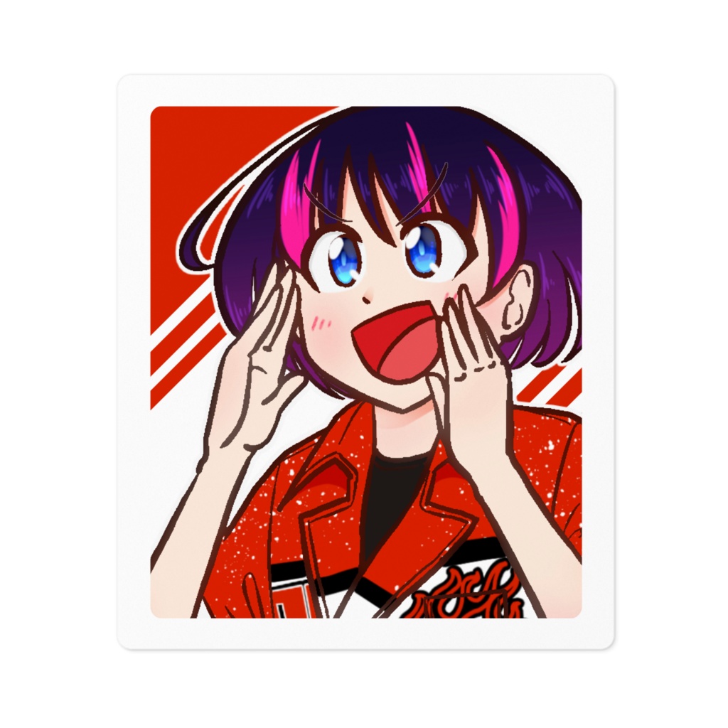 てんちょーステッカー7