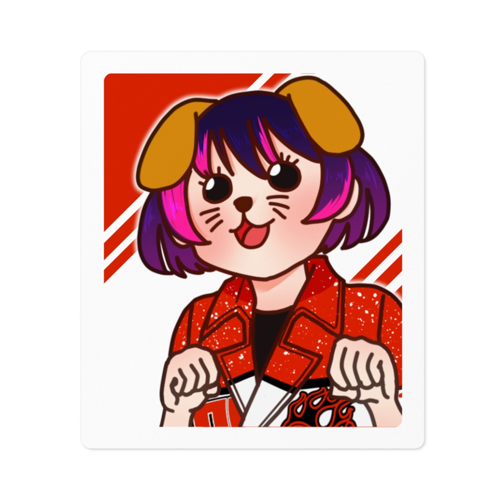 てんちょーステッカー9