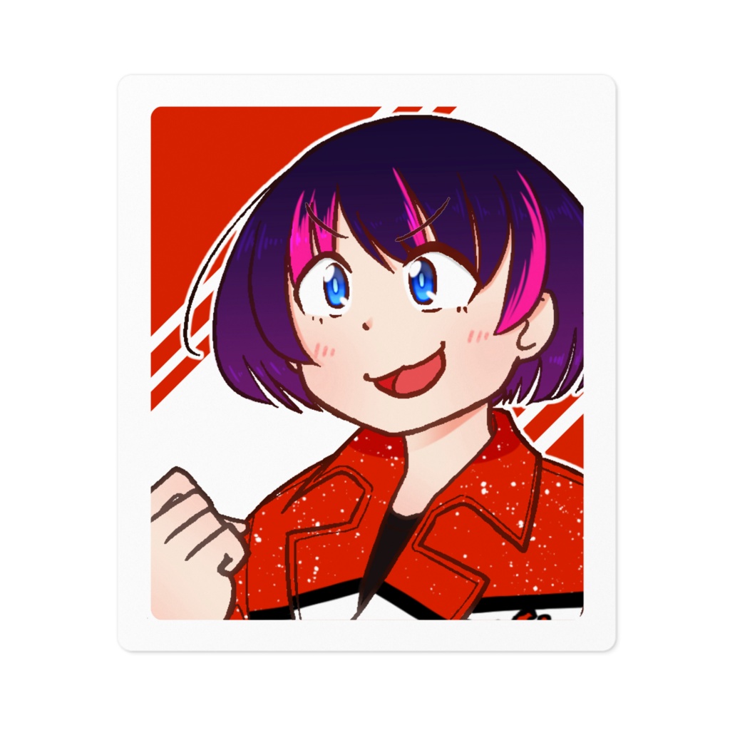てんちょーステッカー11