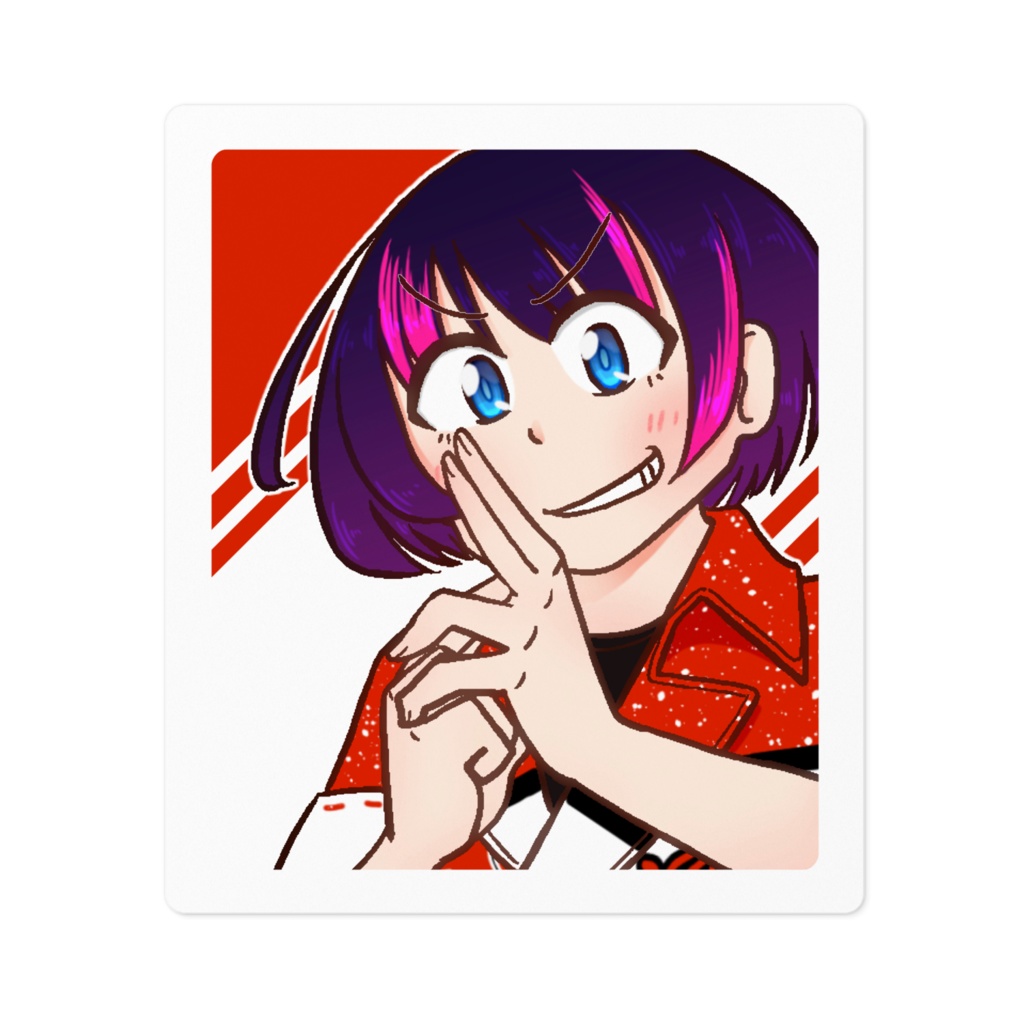 てんちょーステッカー12