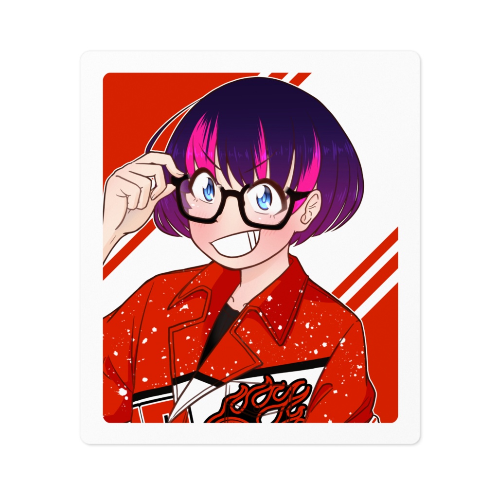 てんちょーステッカー15