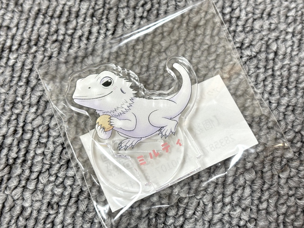 ミルティ!アクリルスタンド