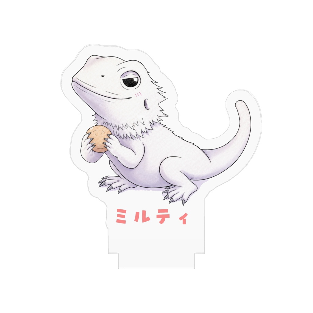 ミルティ!アクリルスタンド