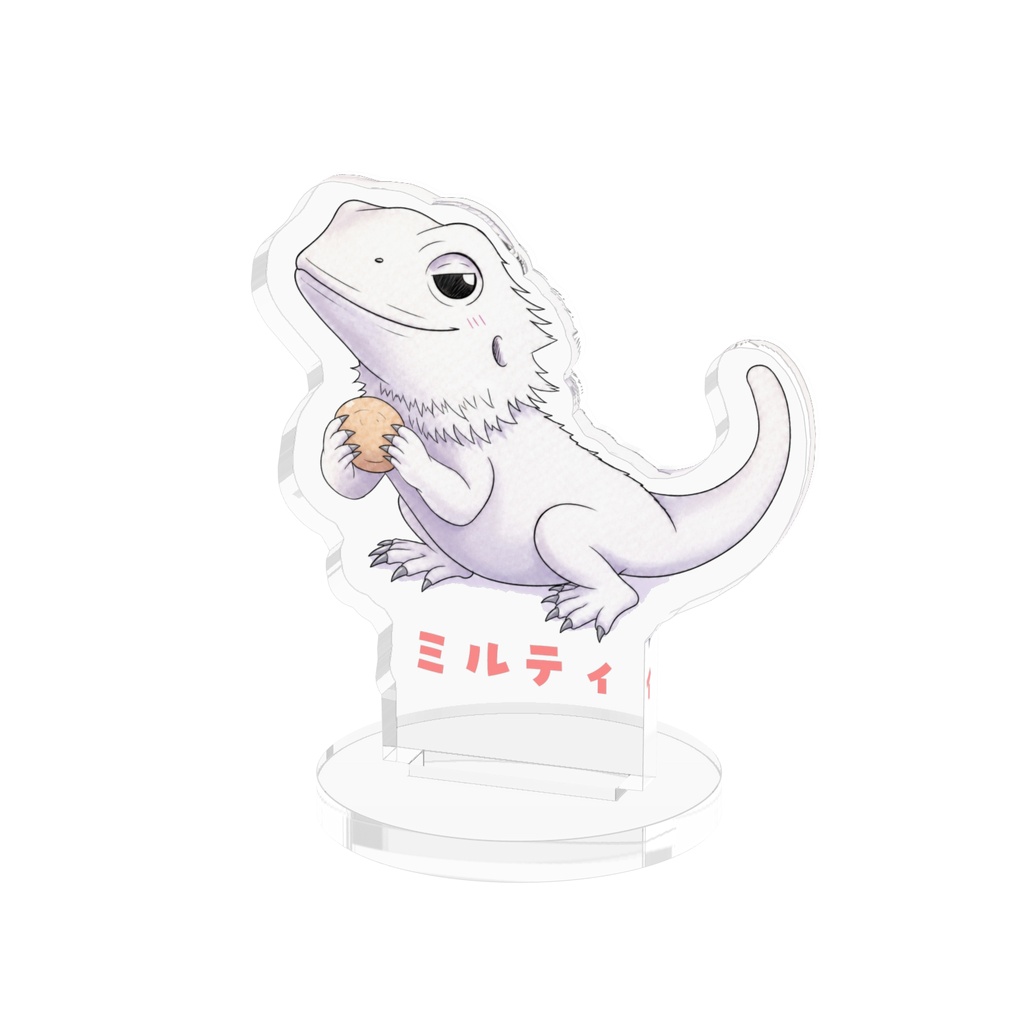 ミルティ！アクリルスタンド