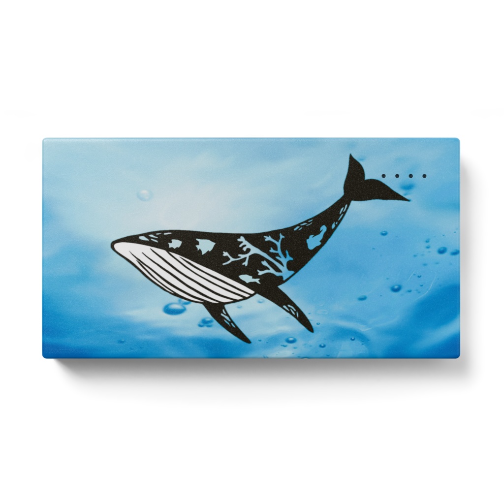 クジラ Pon3 Booth