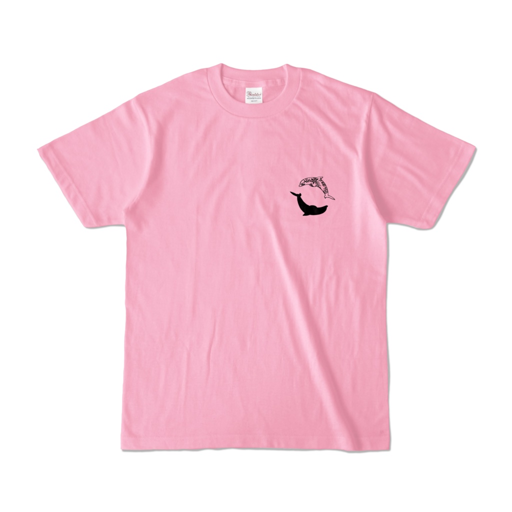 イルカ(ワンポイント)