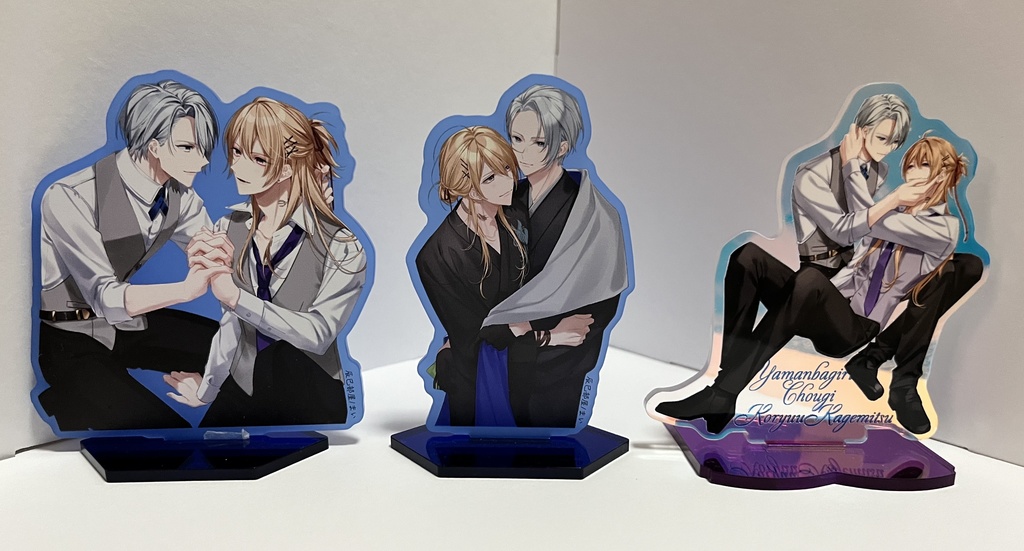 閃華の刻火華2025発行/各種グッズ