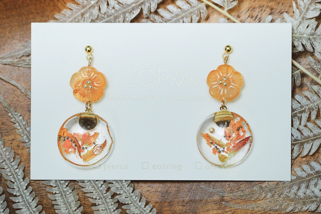 Blooming collection#3［秋組］