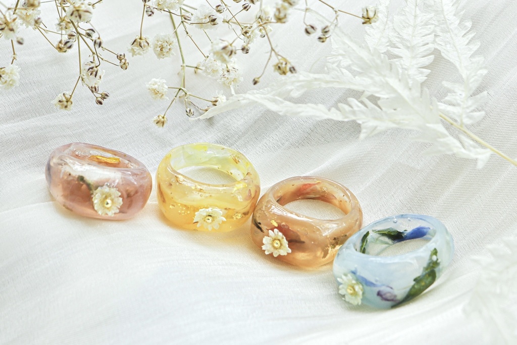 Hitotsubu ring（秋組）