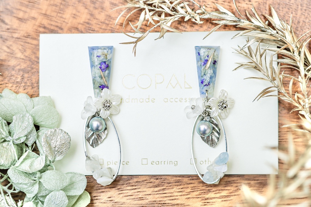 Blooming collection 〜Winter〜