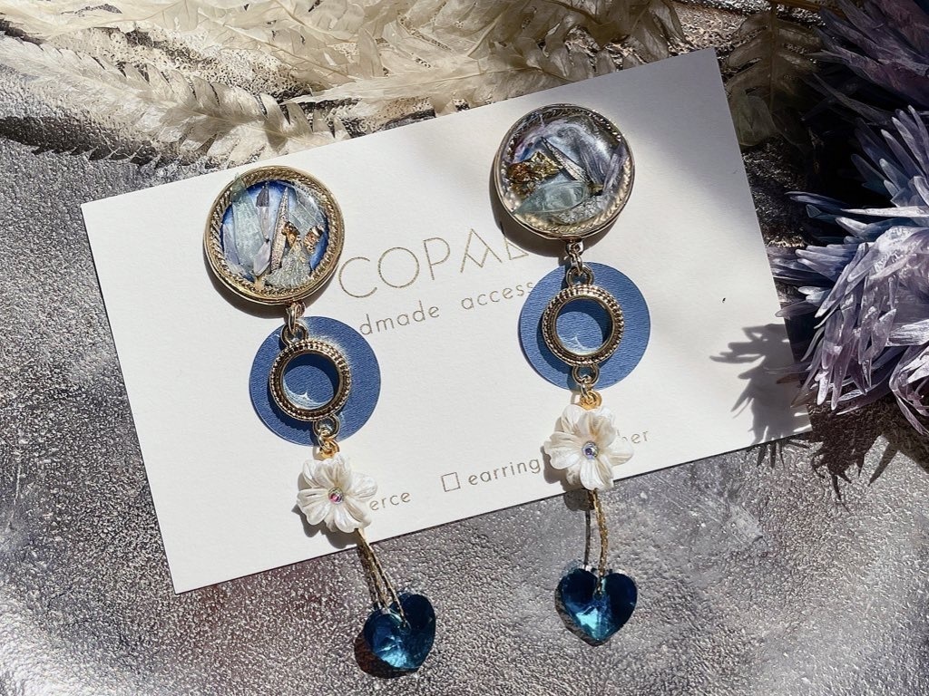 「SUNNY」Winter trope image