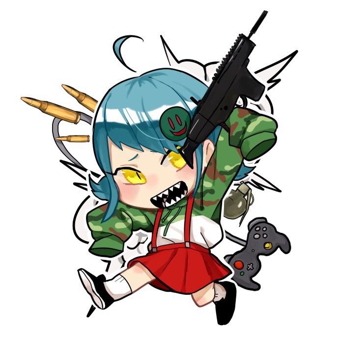 愛子 アクリルキーホルダー