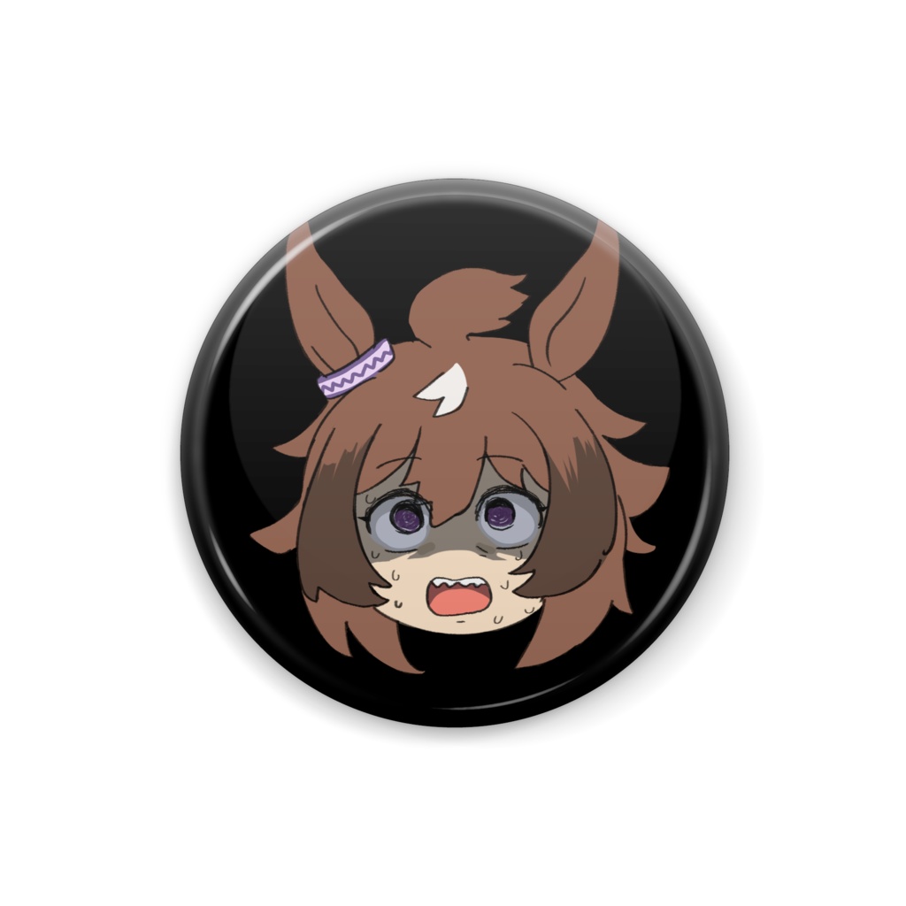 ウィンディちゃん缶バッチ
