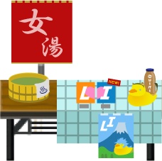 【ゆるレデ】スペース外観配布