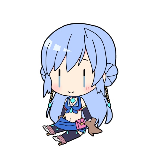 メルスト/アクリルキーホルダー