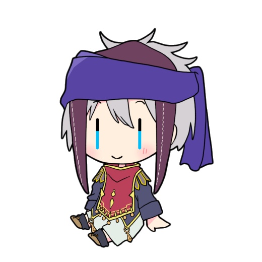 メルスト/アクリルキーホルダー