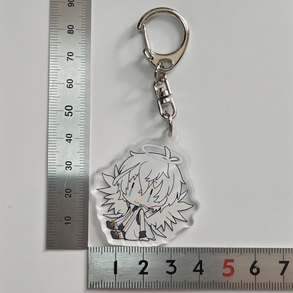 メルスト/アクリルキーホルダー