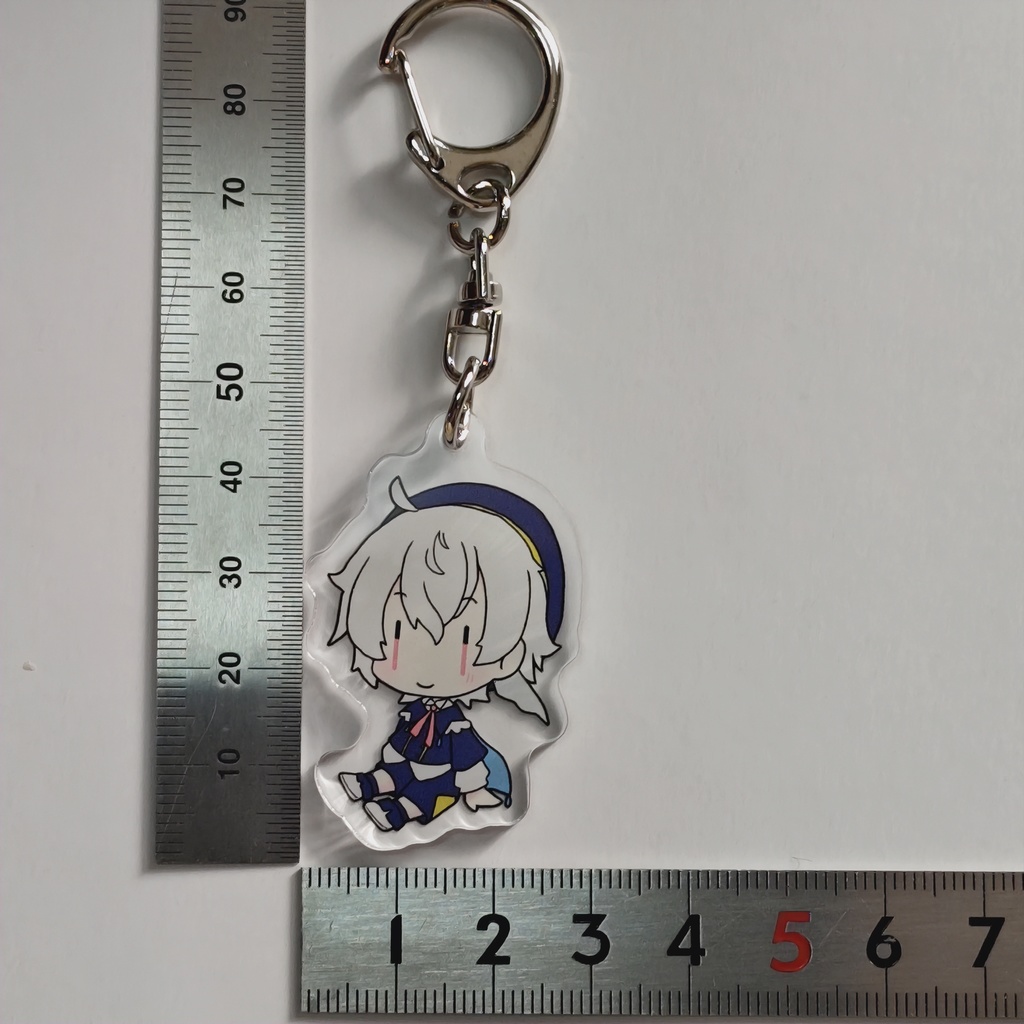 メルスト/アクリルキーホルダー